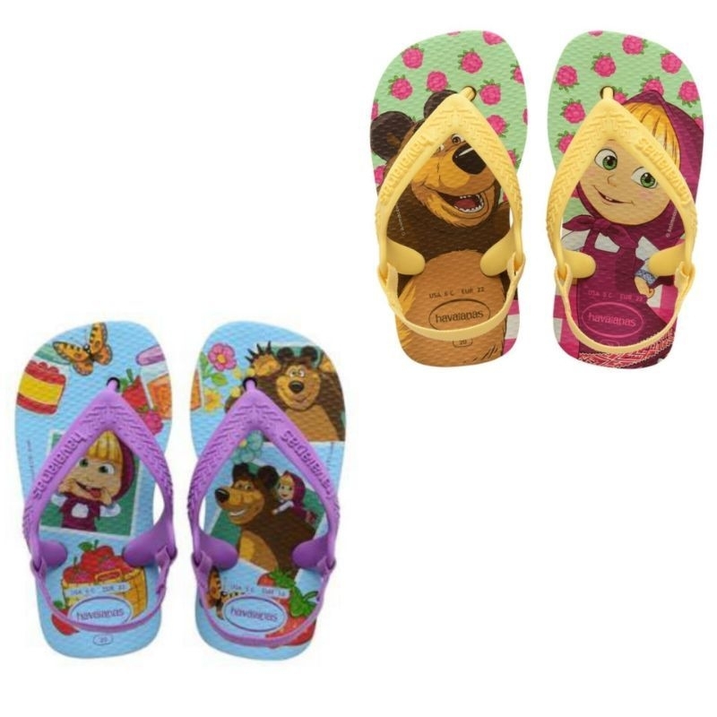 Sendal Anak Havaianas