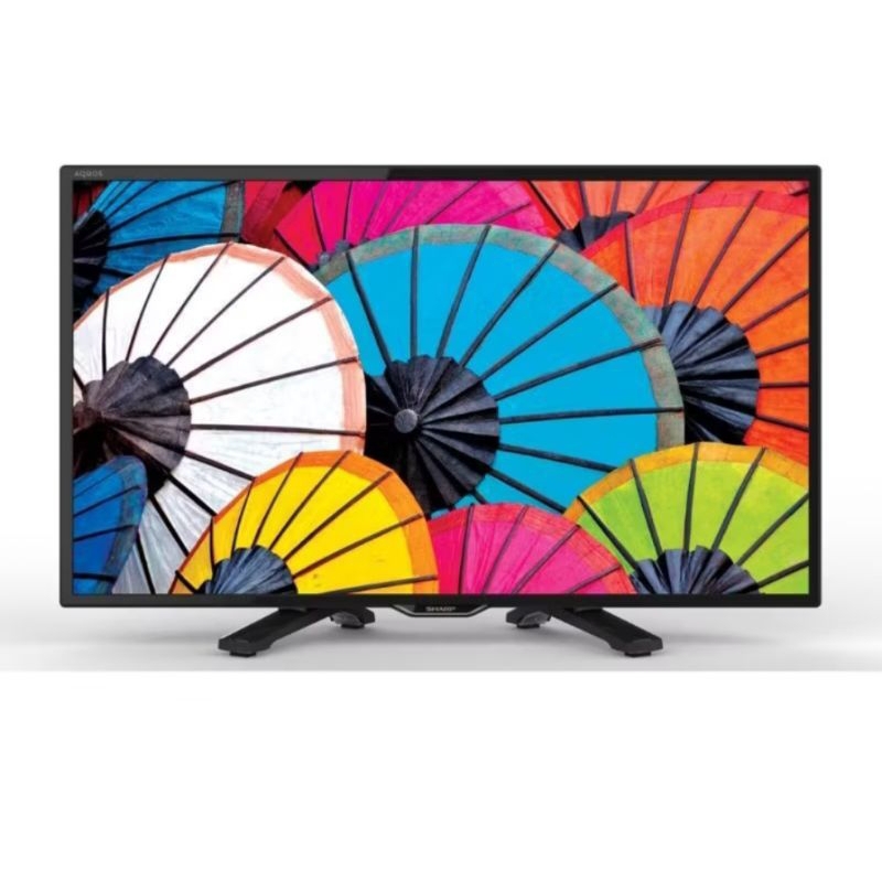 TV sharp 24inch digital/tv sharp digital