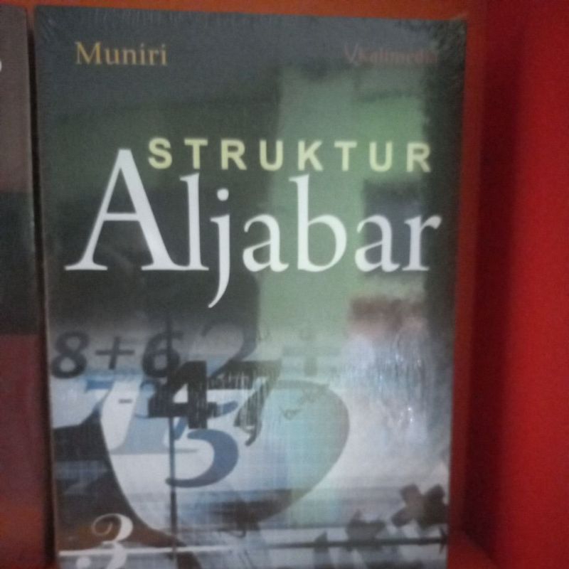

Struktur aljabar