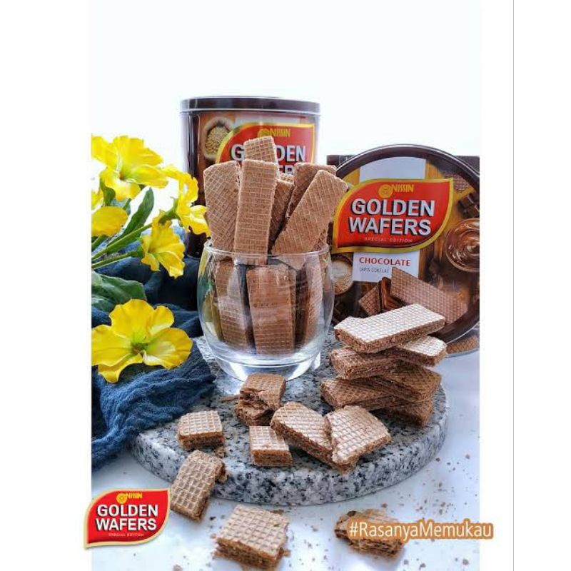

Nissin Golden Wafer