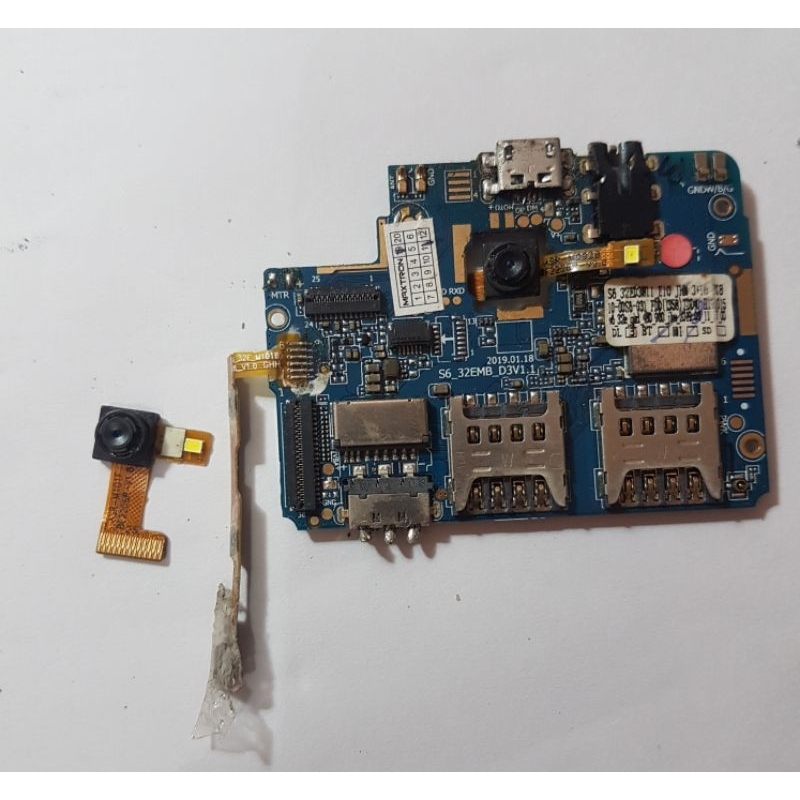 mesin maxtron s8 reno normal