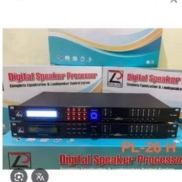 SPEAKER MANAGEMENT PASLINE PL26 ORIGINAL PASLINE PL 26