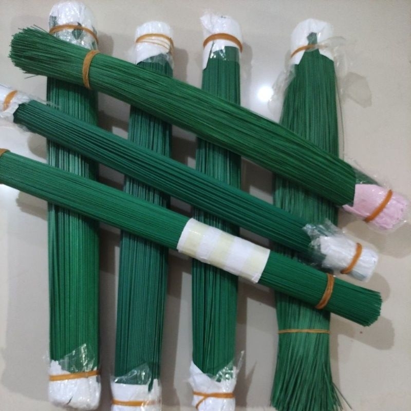 Kawat Tangkai Bunga / Kawat Florist No.16, 18, 20, 22, 24