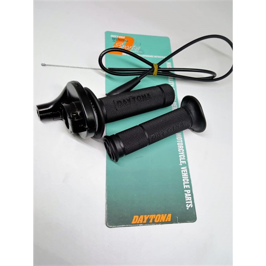 GAS SPONTAN POLOS DAYTONA