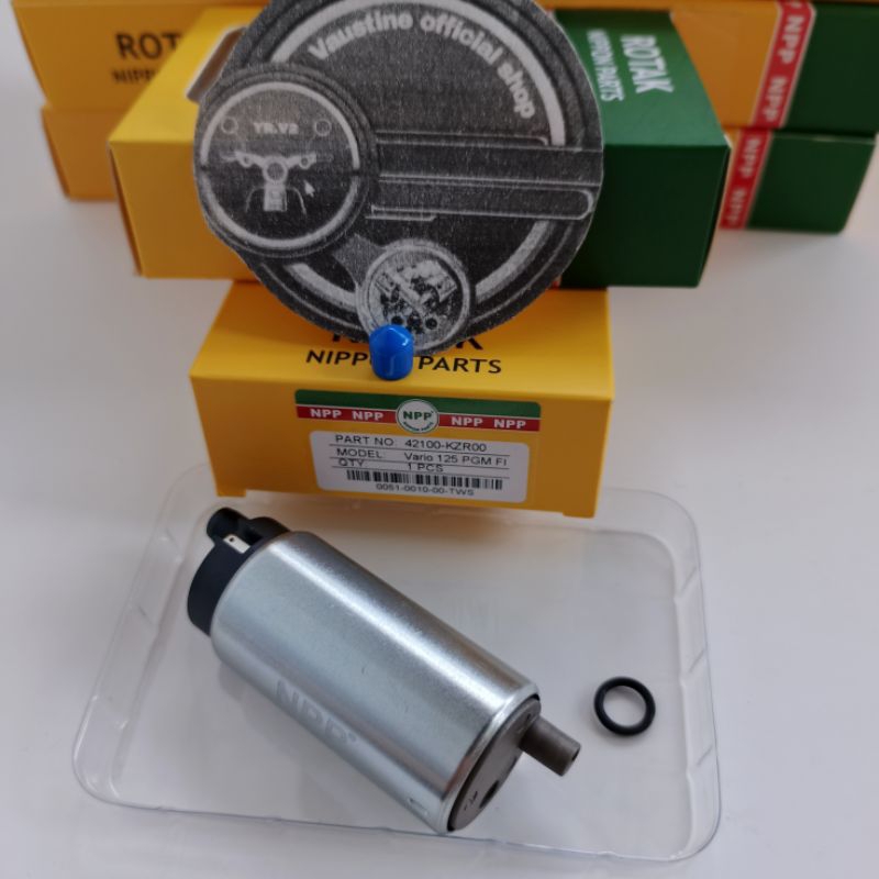 ROTAK DINAMO VARIO 125 FI, VARIO 125 LED, VARIO 110 FI, BEAT FI, BEAT POP, BEAT ESP KZR ORI NPP