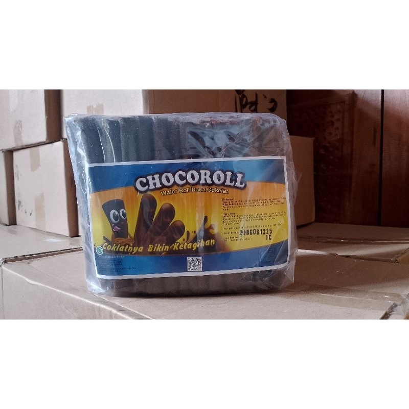 

chocoroll-WaferRollRasaCoklat