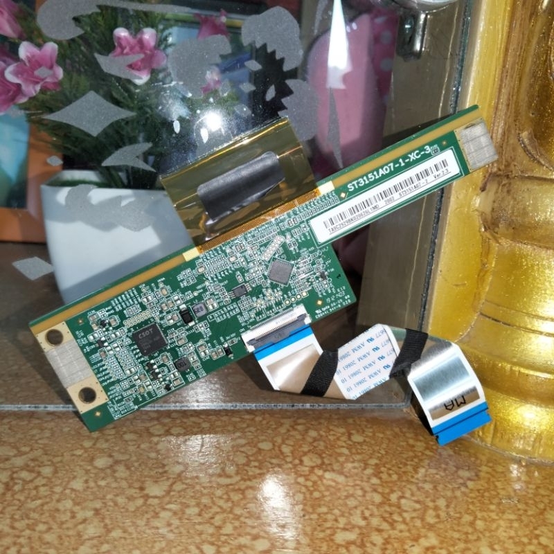 T-con panel normal cabutan ST3151A07-1-XC-3