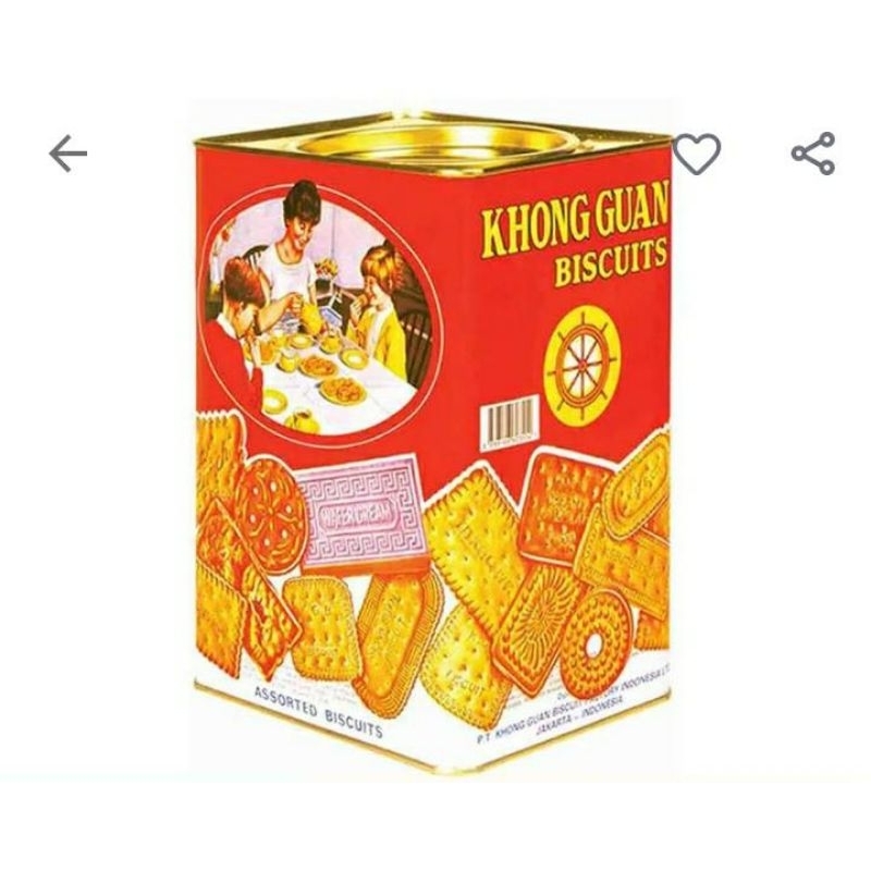 

Khong guan