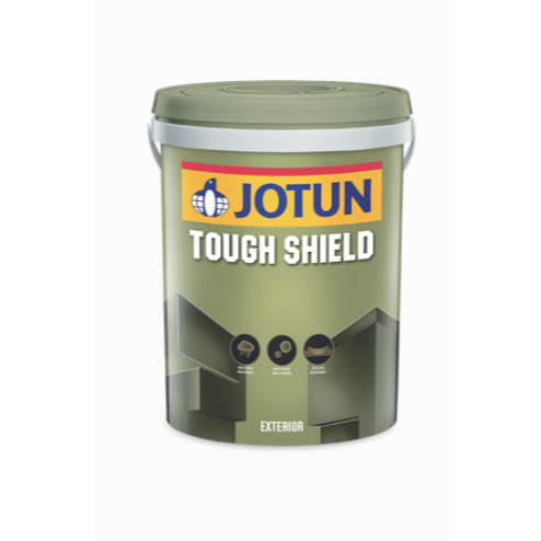 JOTUN TOUGH SHIELD 1075 NAVAJO WHITE - 3.5 LT
