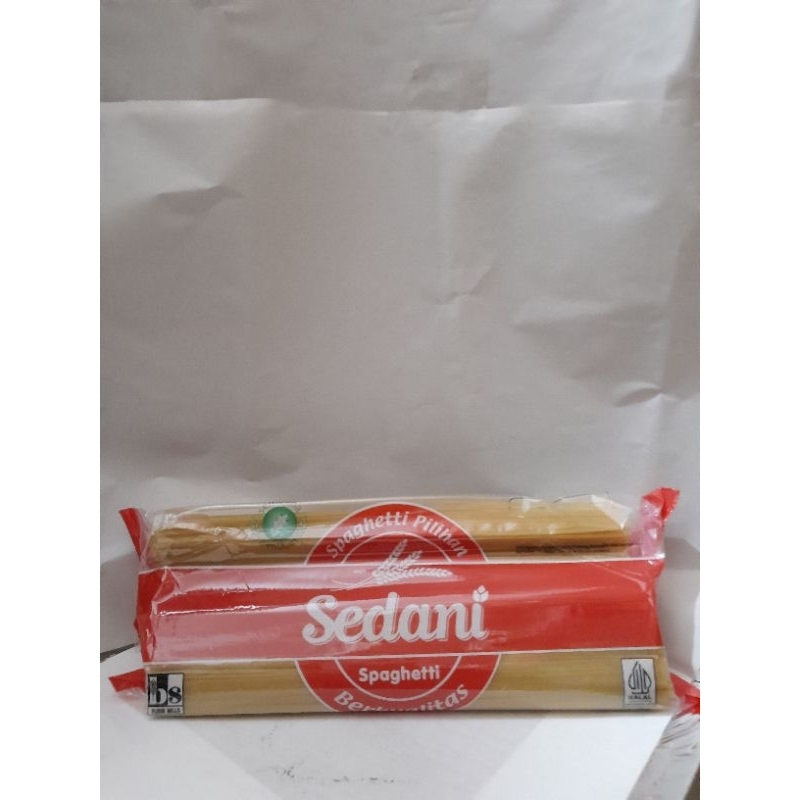 

SEDANI PASTA SPAGHETTI