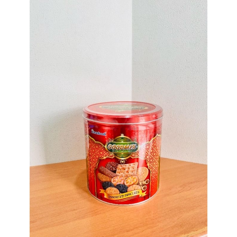 

GOODMIX BISKUIT 300g