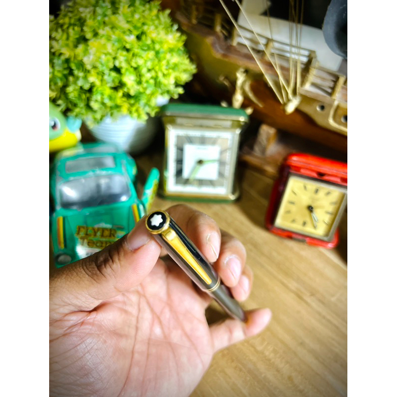BOLPOINT MONTBLANC CLASSIC VINTAGE ORIGINAL GERMANY,