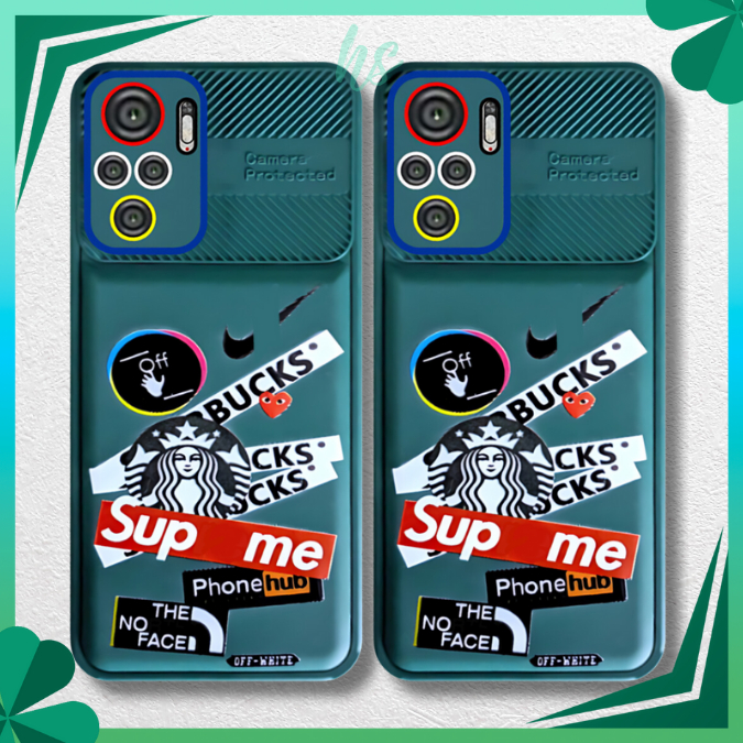 Case Oppo A16 A16S A1K C1 A3S A5S A5 A7 A9 2020 A11K A12 A17 A17K A54 4G F9 A5 A9 2020 Casing Starbu