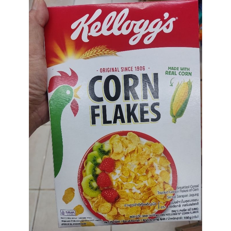 

kellogs corn flakes 150 gr