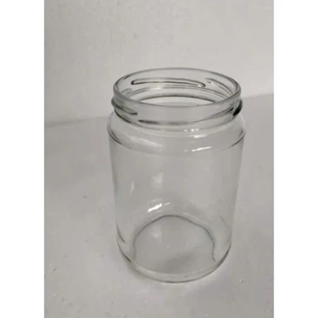 TOPLES KACA IKAN CUPANG BEKAS OVALTINE TANPA TUTUP