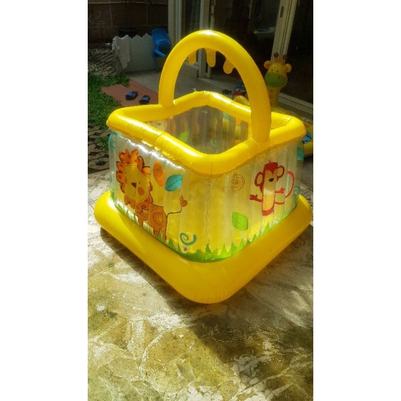 Kolam Mandi Bola | intex | PRELOVED