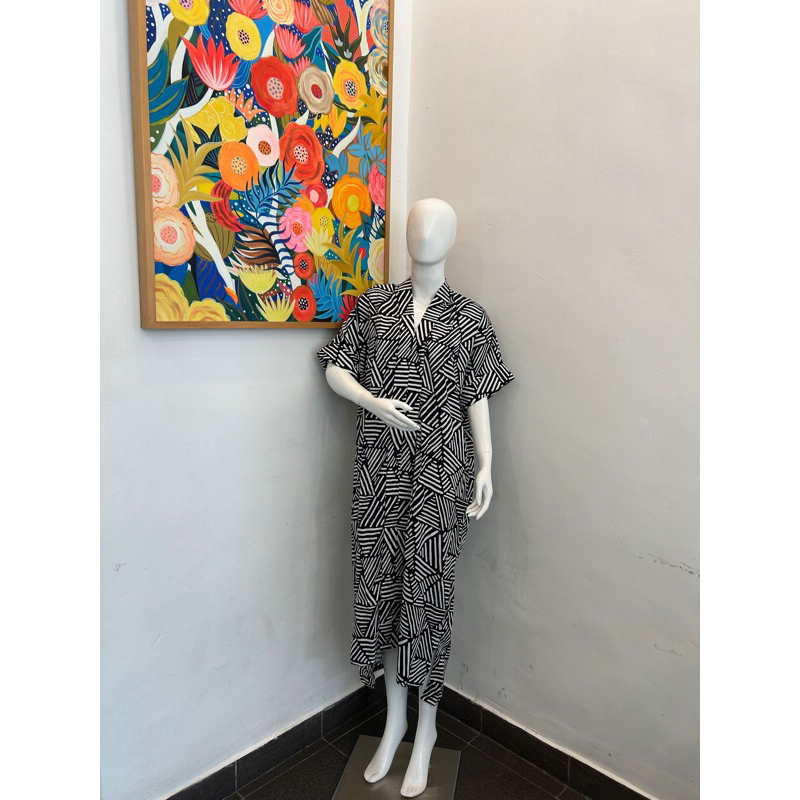 AIUNA - NATA KIMO PRINT