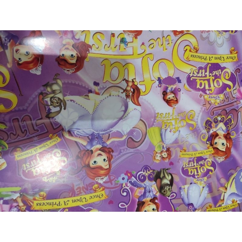 

kertas kado sofia glossy