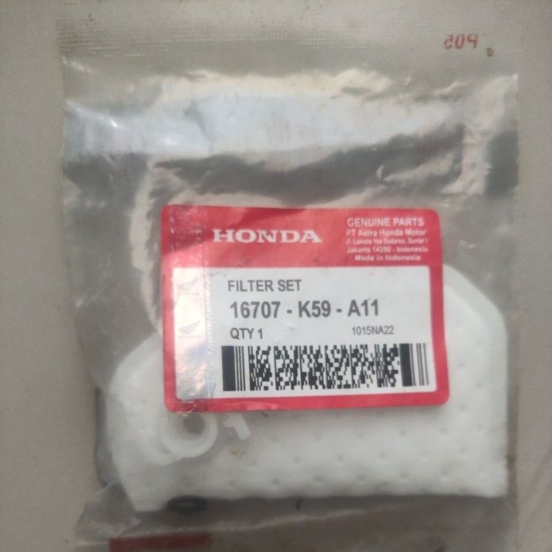 filter bensin Vario 150