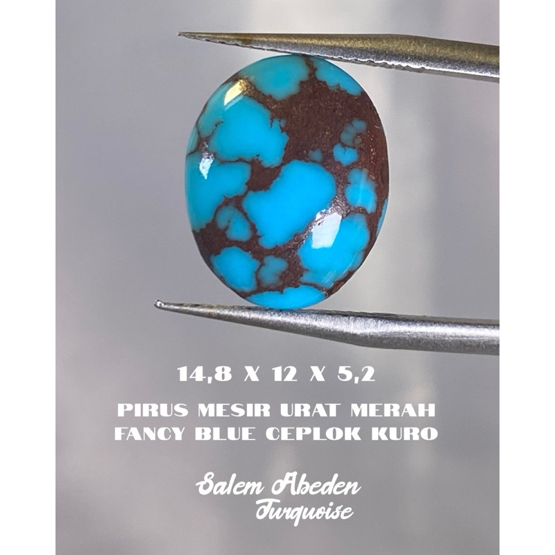 PIRUS MESIR URAT MERAH BLUE HQ