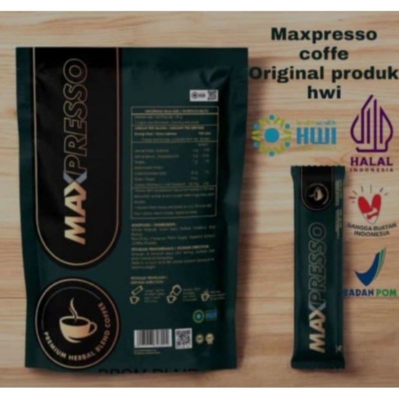 

maxpresso kopi laki