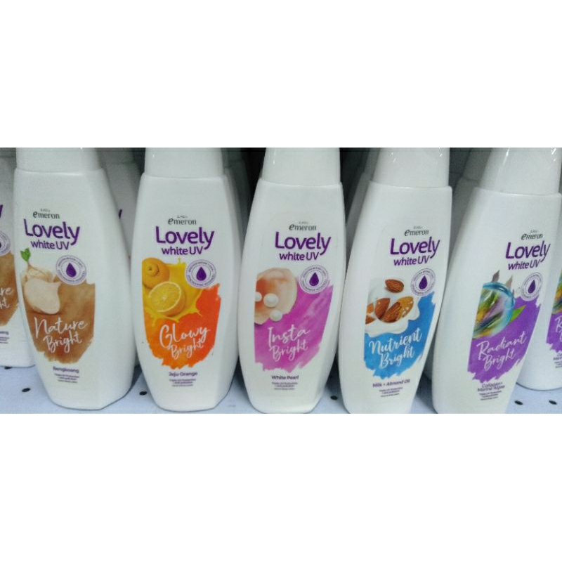 Emeron lovely white 200ml