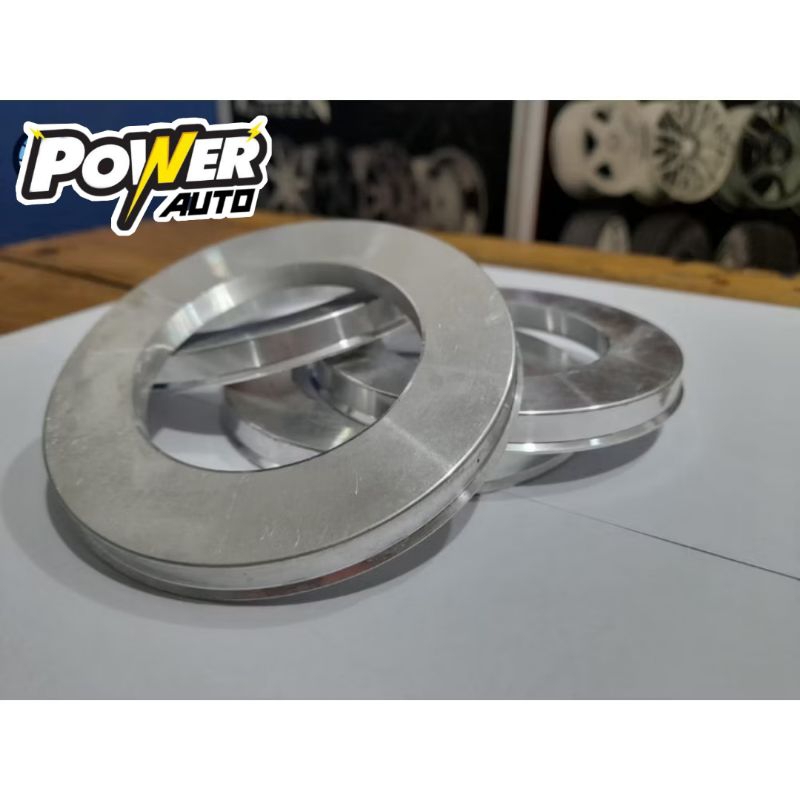 Center Ring Mobil HSR WHEEL untuk Mitsubishi Pajero ukuran 67×106