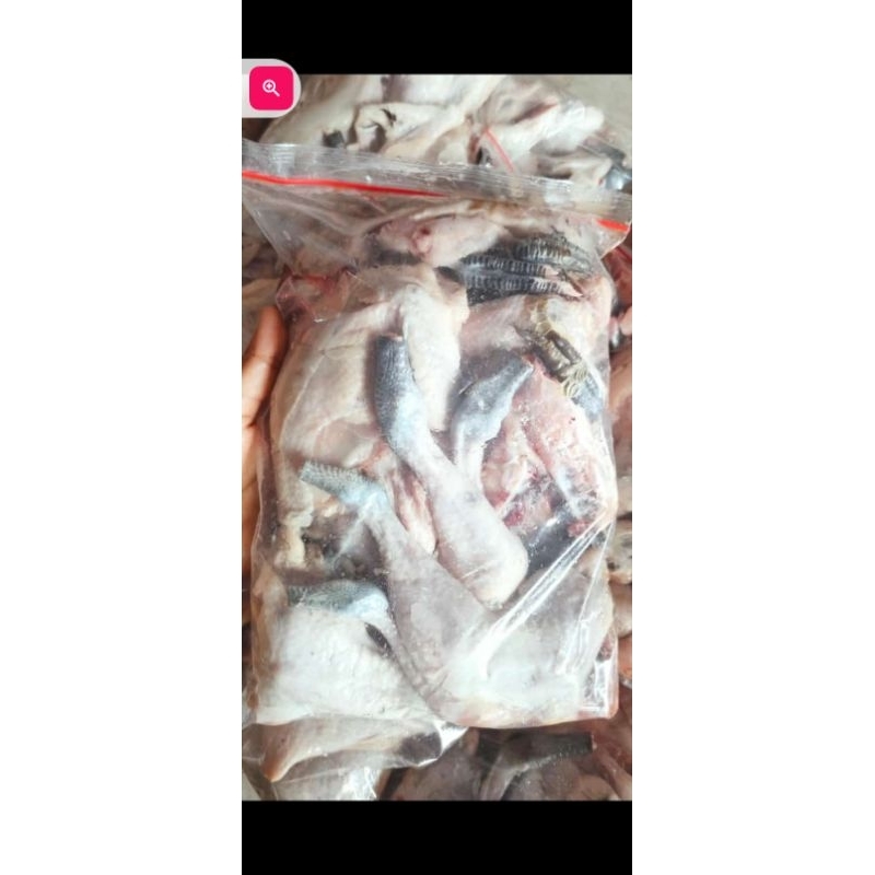 

ayam kampung isi 3 ekor