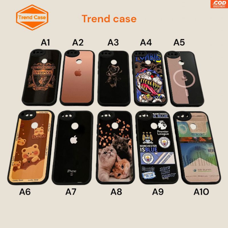Case Hp Tipe REDMI 5X / MI A1 / Case Bening / Clear Case / Clear case Gambar / Case 2D gambar / Case