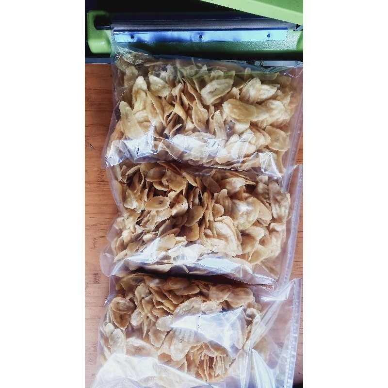 

pawon ibu keripik pisang
