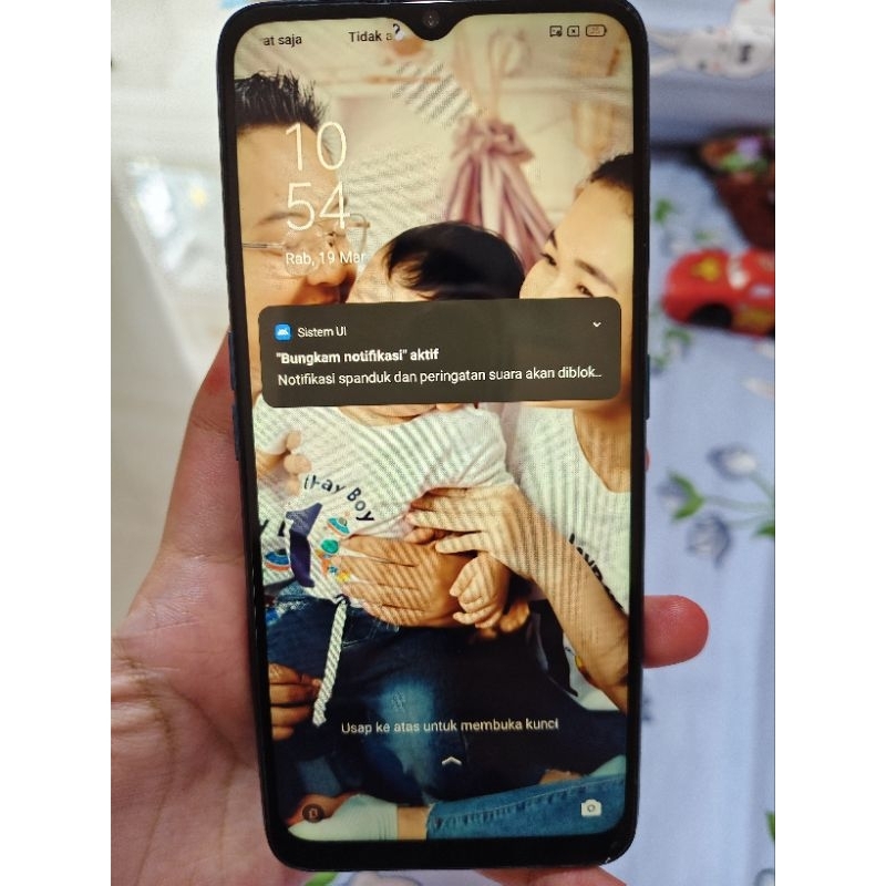 OPPO A9 2020 RAM 8/128GB ( BEKAS) BEKASI