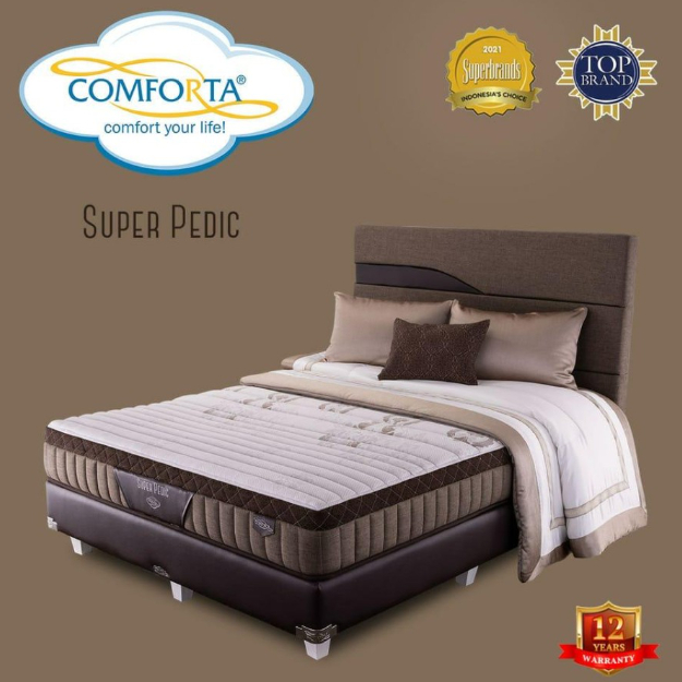 Springbed SUPER PEDIC Comforta