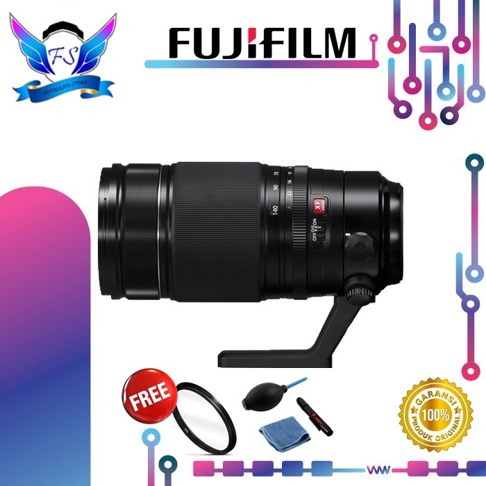 FUJIFILM XF 50-140mm f2.8 R LM OIS WR