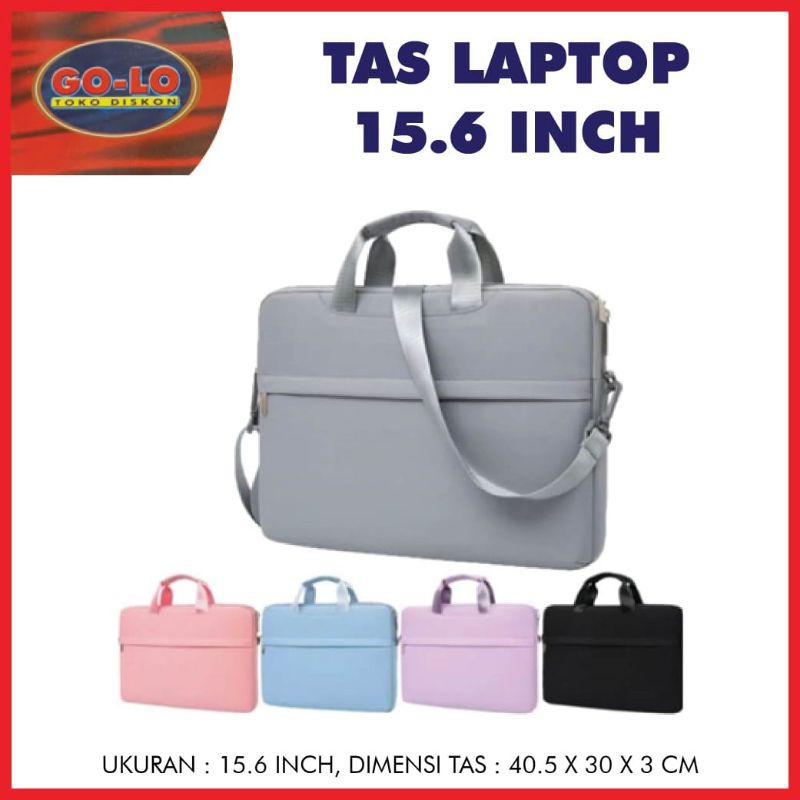 Tas Laptop 15.6 Inch Unisex