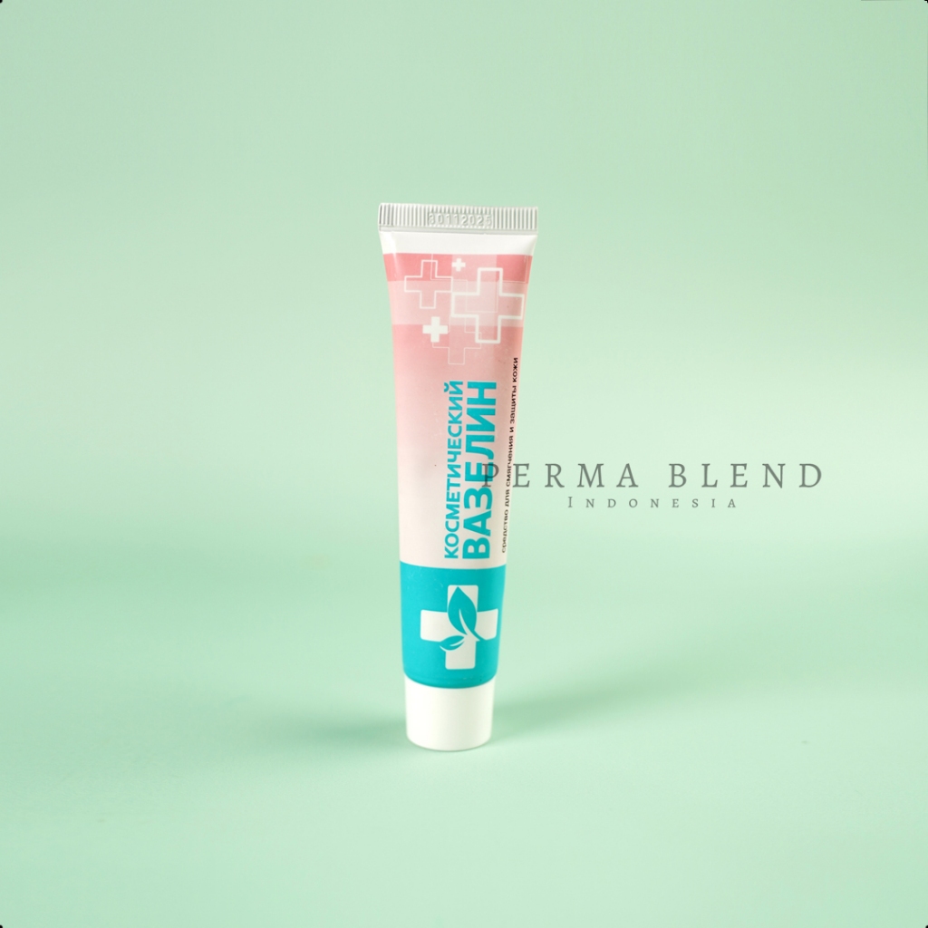 Vaseline Rusia Untuk Bibir/Kulit Kering 42ml