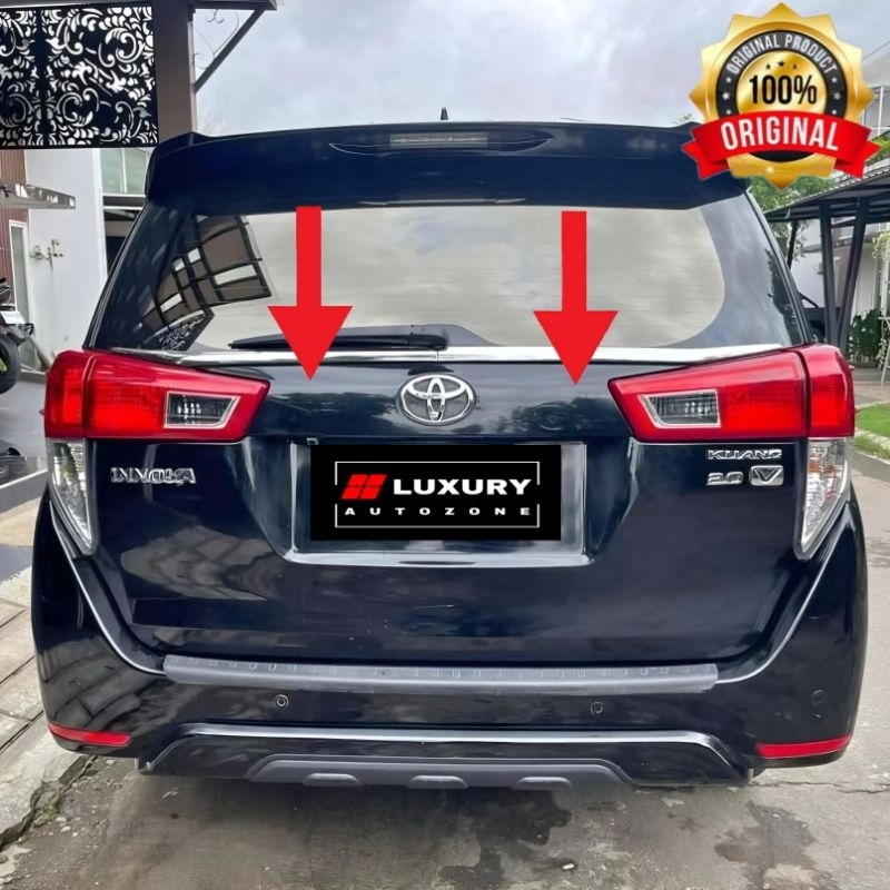 Trunklid List Trunklid Pintu Bagasi Belakang Innova Reborn Original