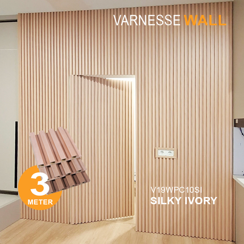VARNESSE Wall Panel 300 Cm Wpc 19 - 24 mm WallPanel