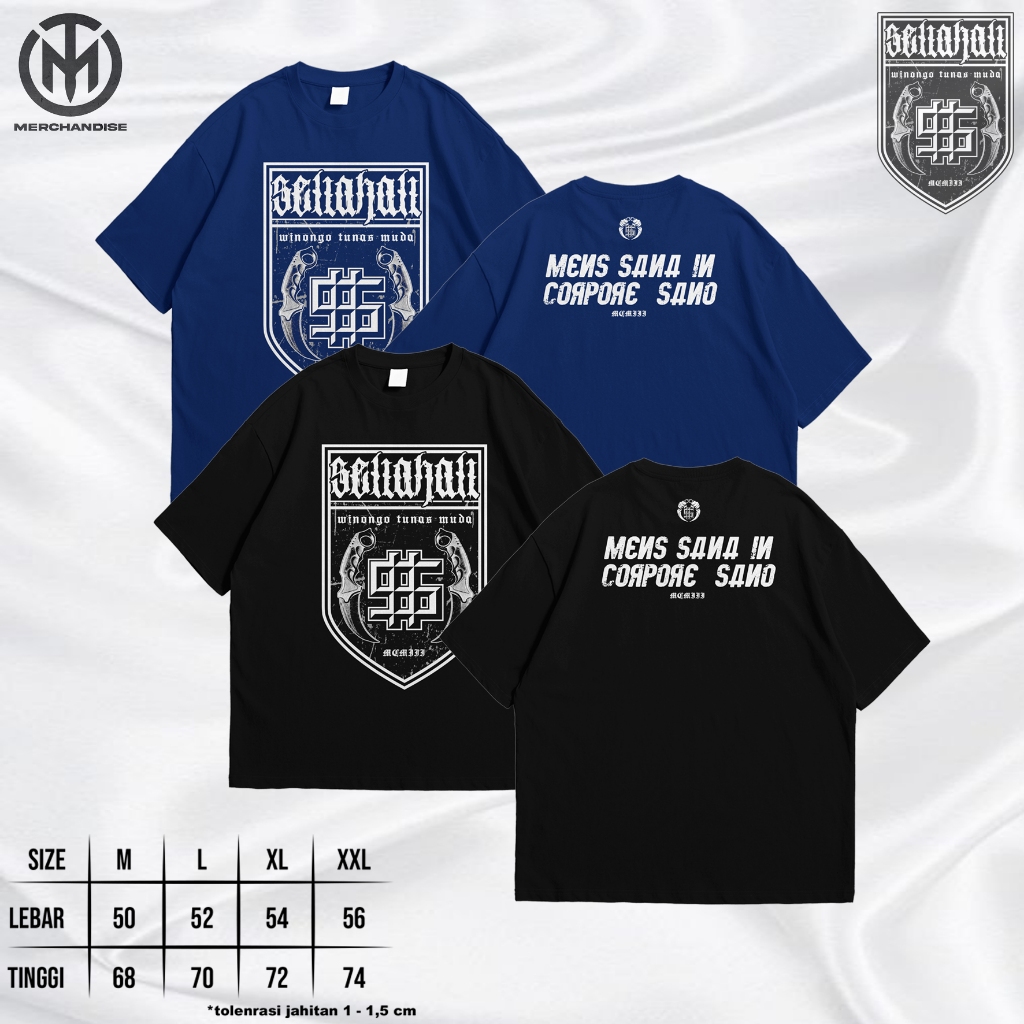 KAOS PSHW - KAOS ESHA WINONGO - KAOS STK - KAOS PSHW 1903