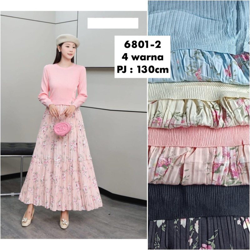 GAMIS PREMIUM IMPORT / DRESS ZARA WOMENT