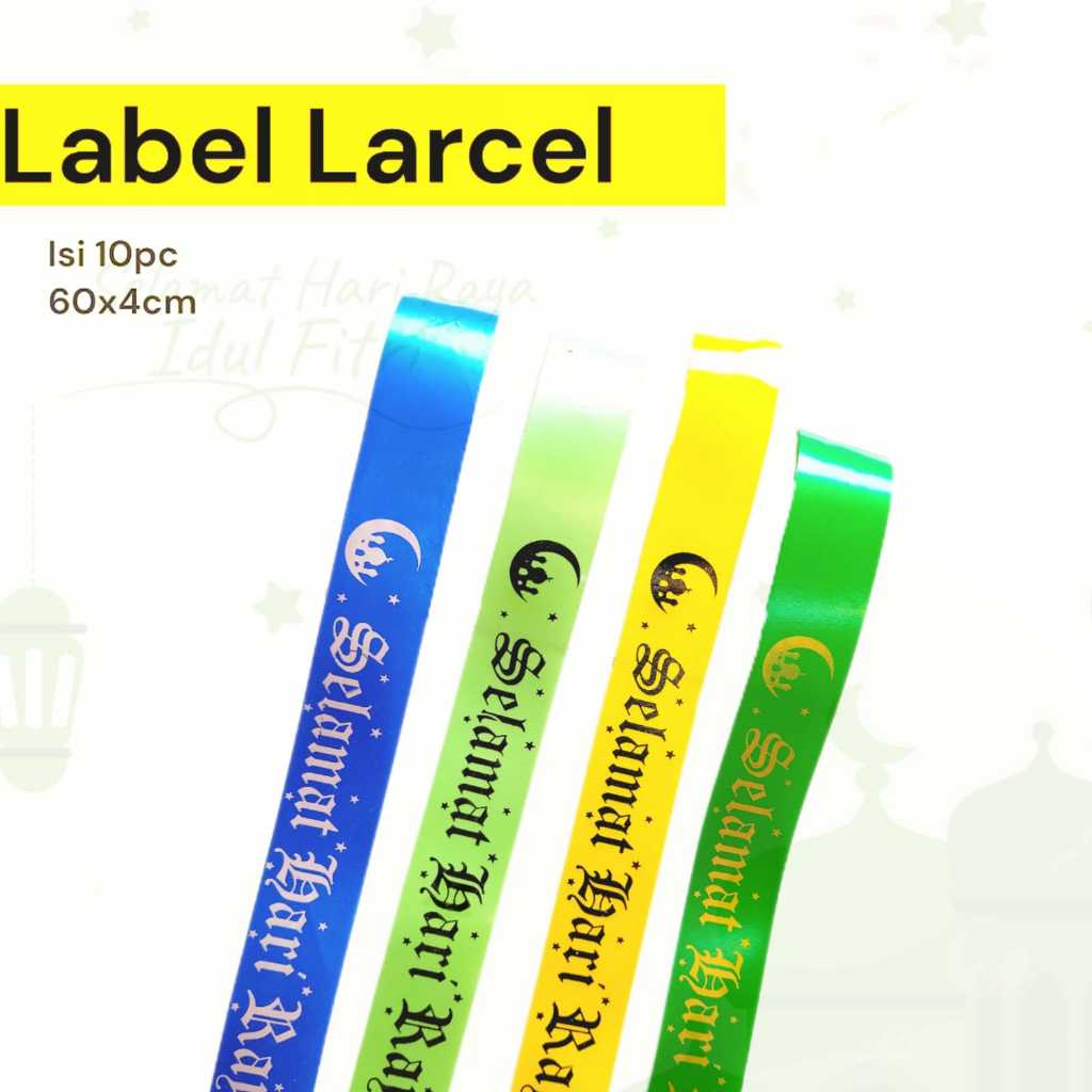 

V2_PITA PARCEL LEBARAN IDUL FITRI / HAMPERS HARI RAYA /HIASAN PITA SELEMPANG