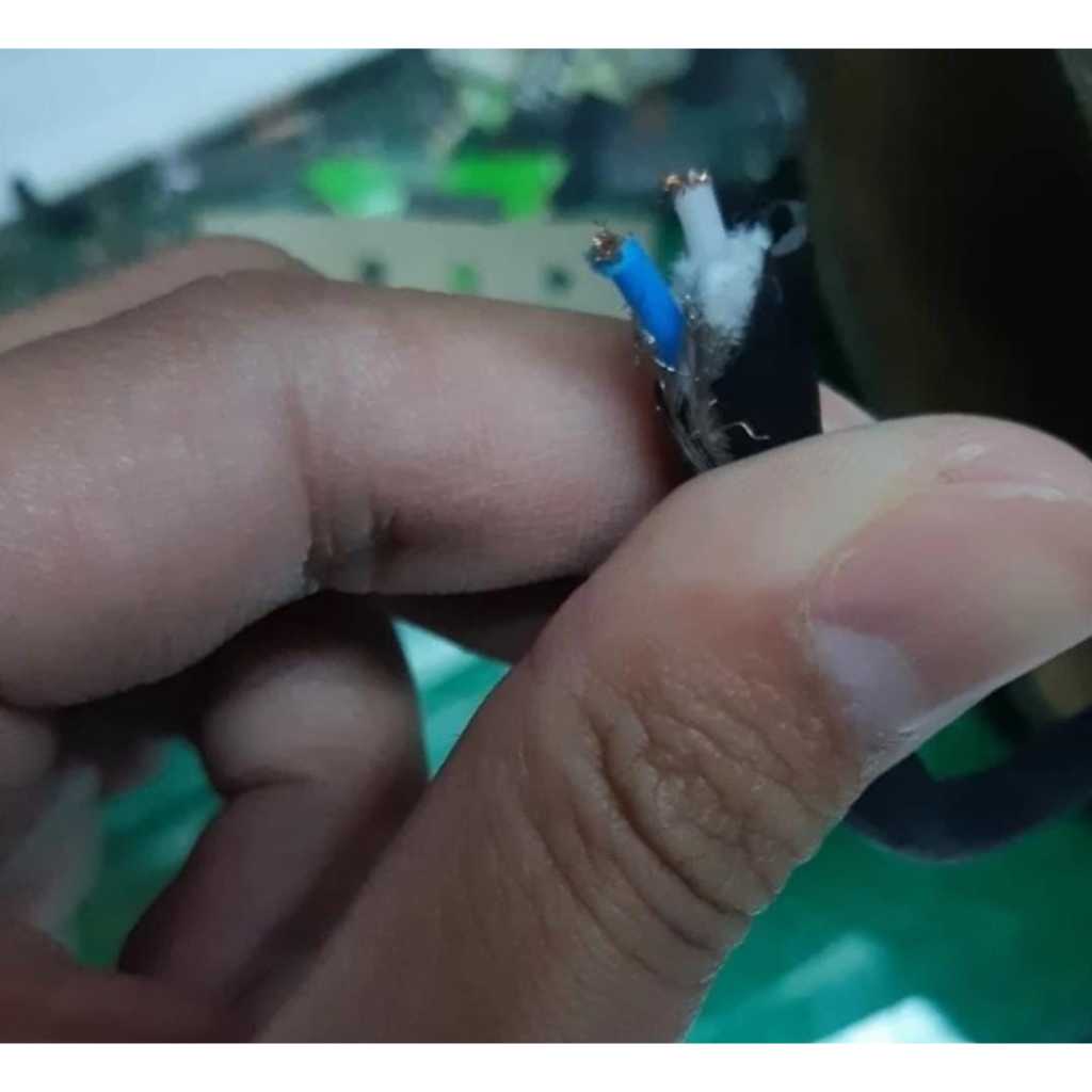 RD1624 kabel mic canare I2t2s china meteran kualitas biasa by PCM LTC GLODOK