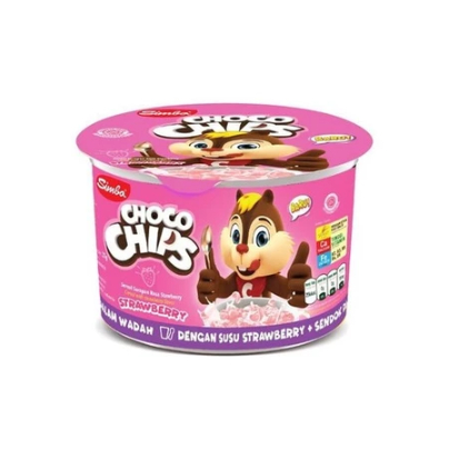 

SIMBA CHOCO CHIPS STRAWBERRY 34gr
