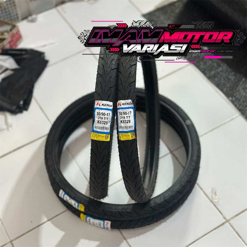 BAN KENDA K6329 50/90 RING 17