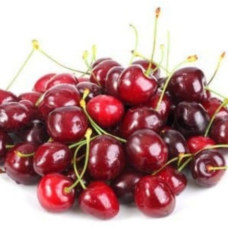 buah cerry hiasan pajangan buah artificial cery palsu