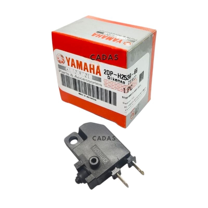 Switch Rem Depan Swit Rem Depan Kanan Merk Alps Nmax 155 Aerox Nmax Lexi Freego