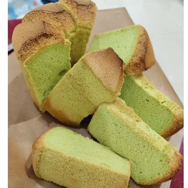 

Chiffon Gluten free Medan Bolu Chiffon Chiffon Cake Pandan