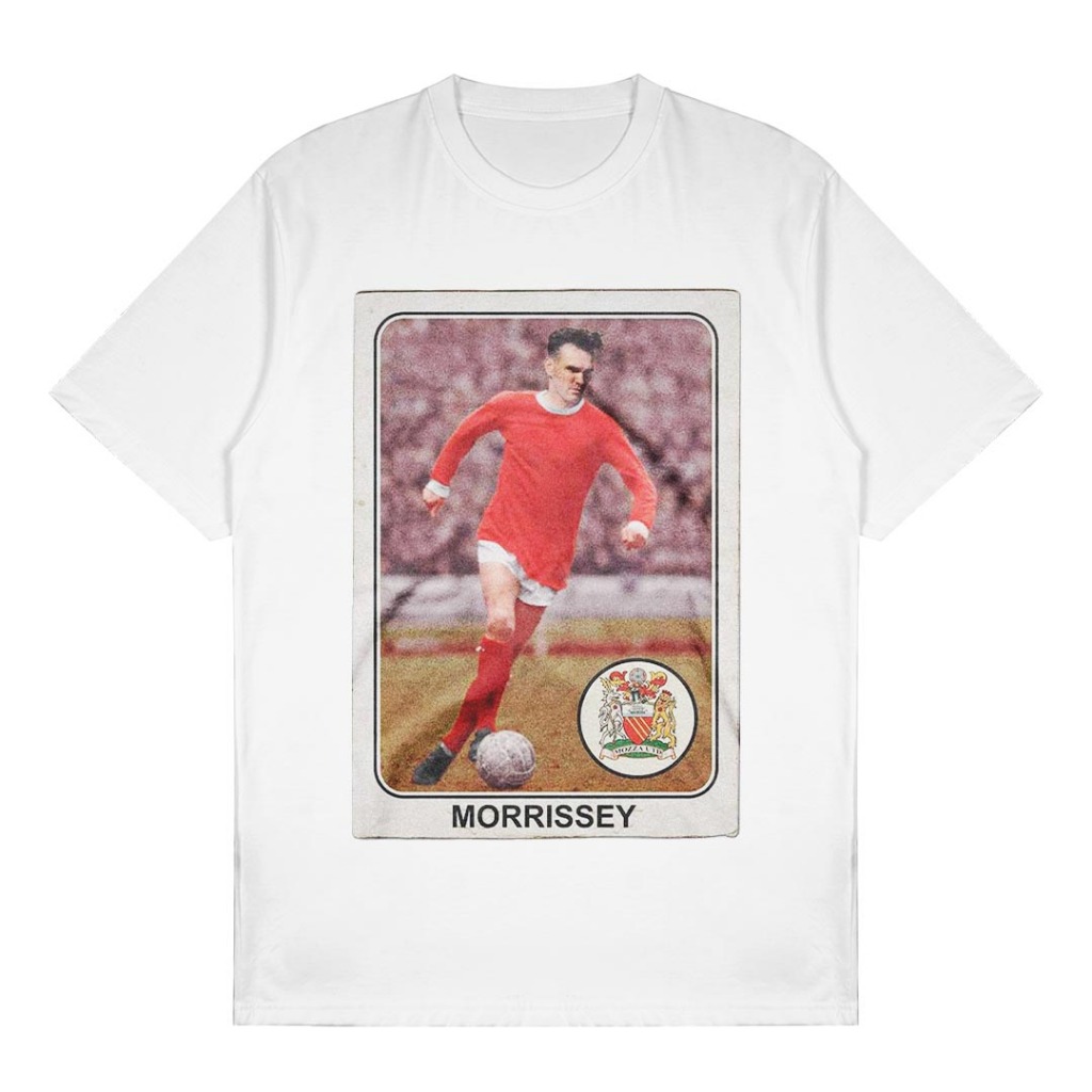 Morrissey –  United White