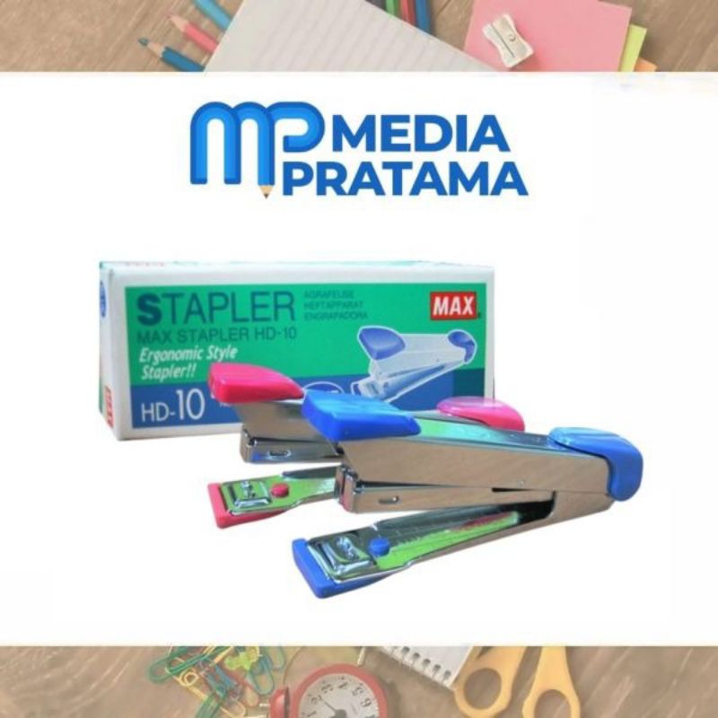 

STAPLES MAX HD 10