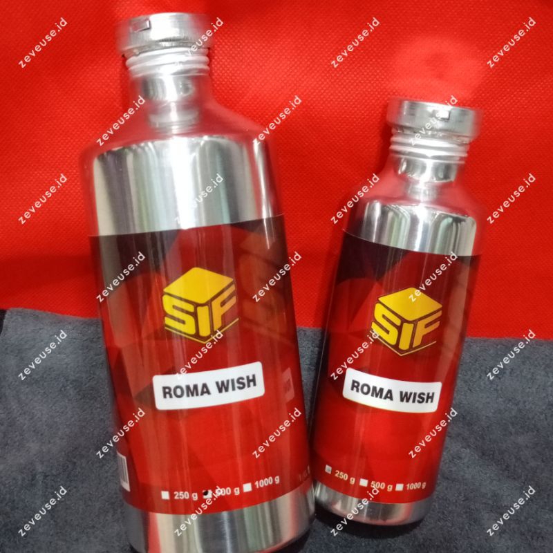 [Segel Ori] Bibit SIF ROMA WISH (V*ctoria Secret Romantic Wish) 250gr & 500gr — Sabrina Internasiona