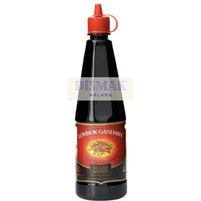 

Kecap Lombok Gandaria Botol 300 ml